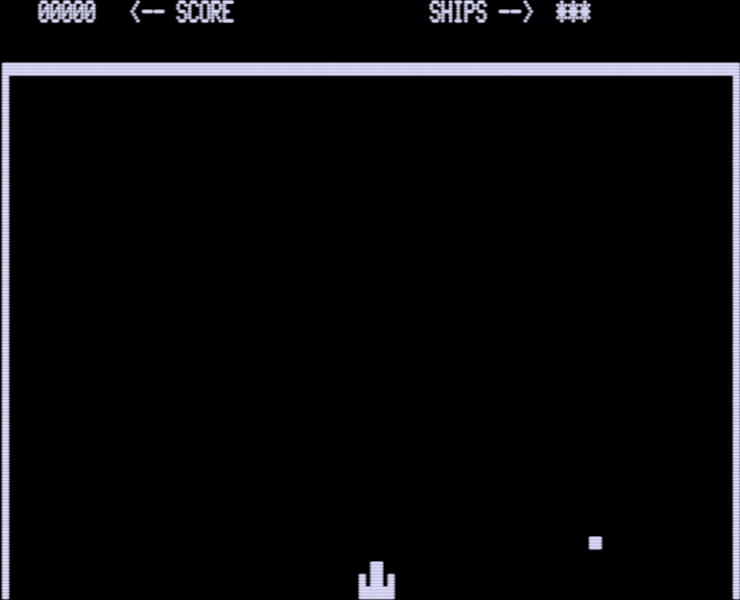 Screen shot